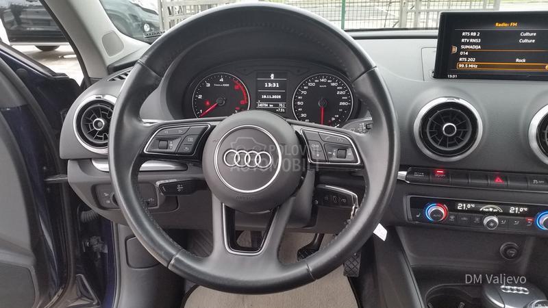 Audi A3 1.6TDI SPORT/140700k