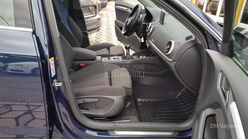Audi A3 1.6TDI SPORT/140700k