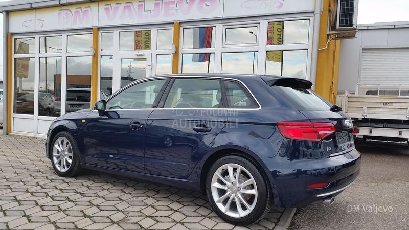 Audi A3 1.6TDI SPORT/140700k