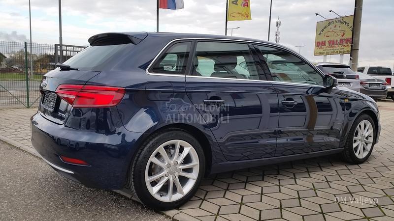 Audi A3 1.6TDI SPORT/140700k