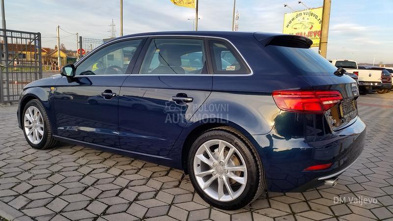 Audi A3 1.6TDI SPORT/140700k