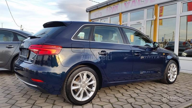 Audi A3 1.6TDI SPORT/140700k