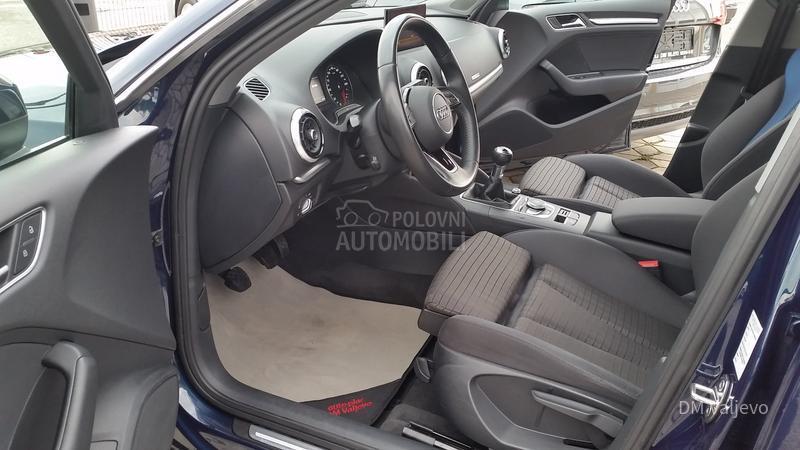 Audi A3 1.6TDI SPORT/140700k