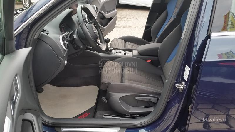 Audi A3 1.6TDI SPORT/140700k
