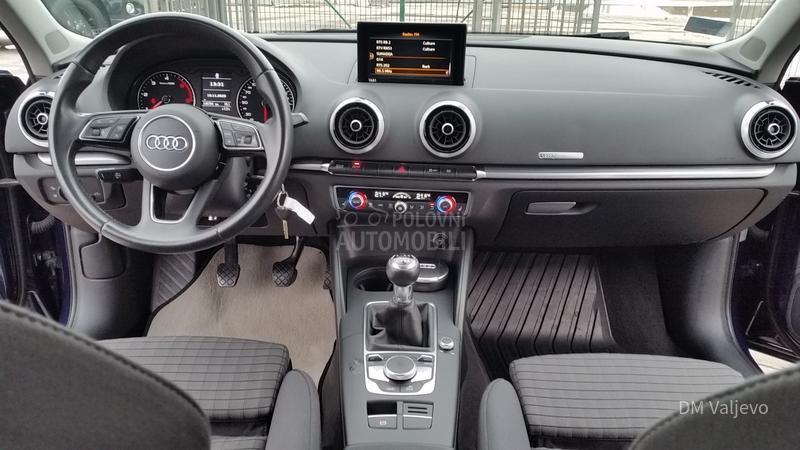 Audi A3 1.6TDI SPORT/140700k