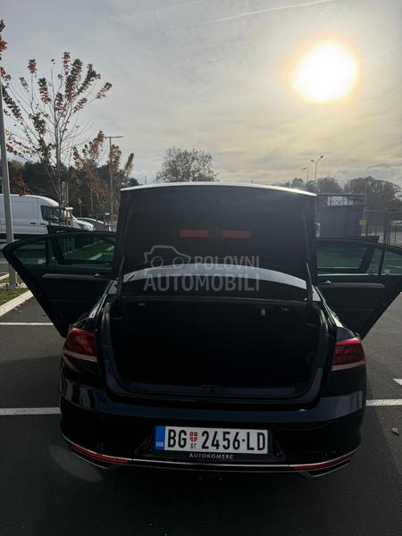 Volkswagen Passat B8 2.0 TDI