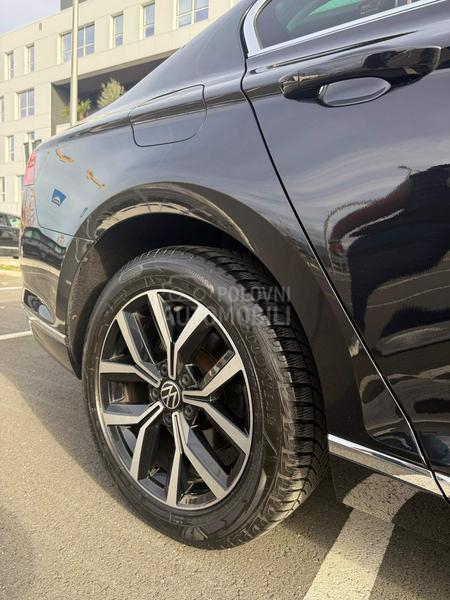 Volkswagen Passat B8 2.0 TDI