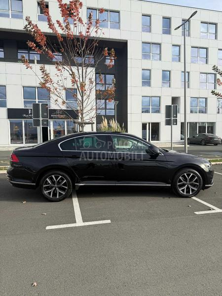 Volkswagen Passat B8 2.0 TDI