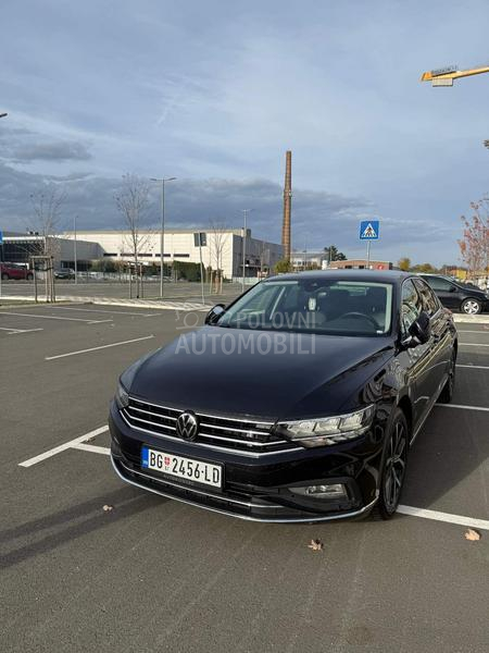 Volkswagen Passat B8 2.0 TDI