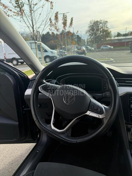 Volkswagen Passat B8 2.0 TDI