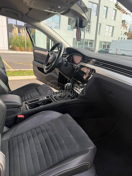 Volkswagen Passat B8 2.0 TDI