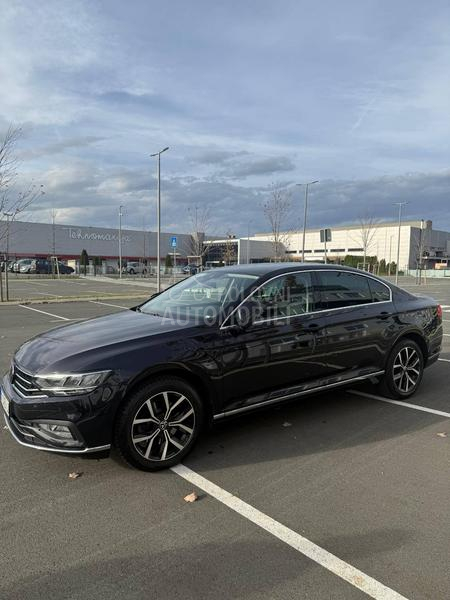 Volkswagen Passat B8 2.0 TDI