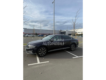 Volkswagen Passat B8 2.0 TDI