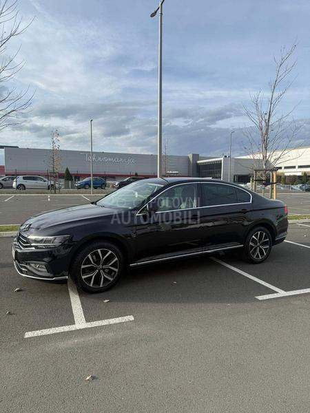 Volkswagen Passat B8 2.0 TDI
