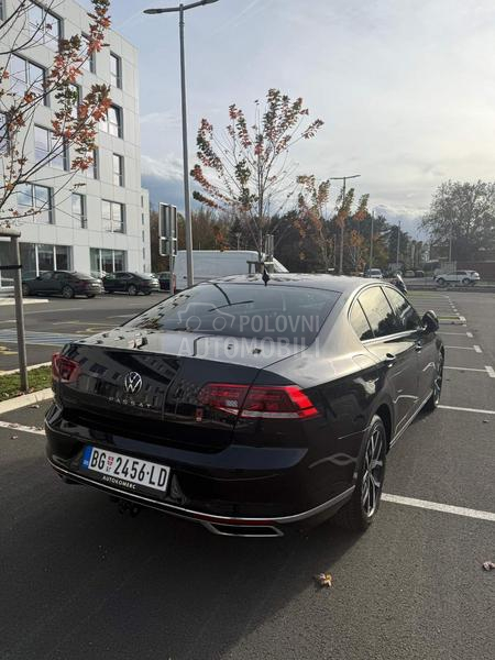 Volkswagen Passat B8 2.0 TDI