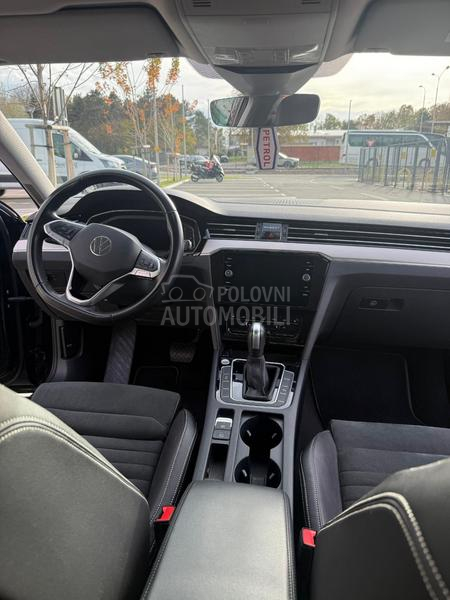 Volkswagen Passat B8 2.0 TDI