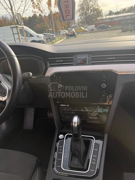 Volkswagen Passat B8 2.0 TDI