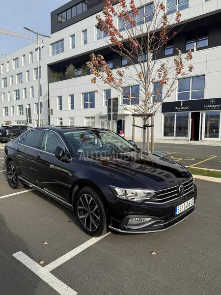Volkswagen Passat B8 2.0 TDI