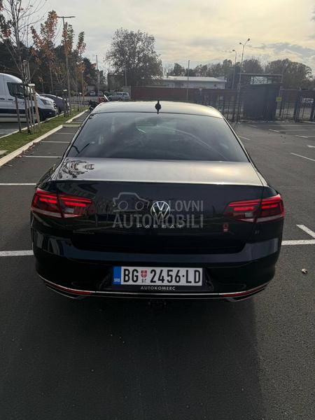 Volkswagen Passat B8 2.0 TDI