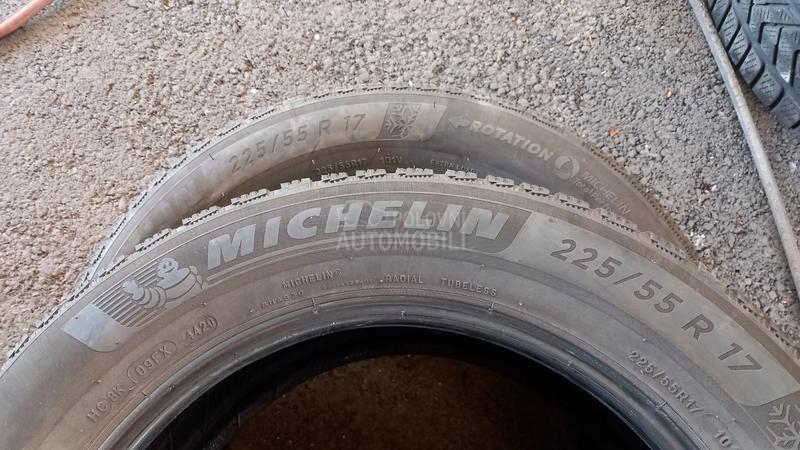 Michelin 225/55 R17 Zimska