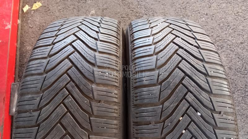 Michelin 225/55 R17 Zimska