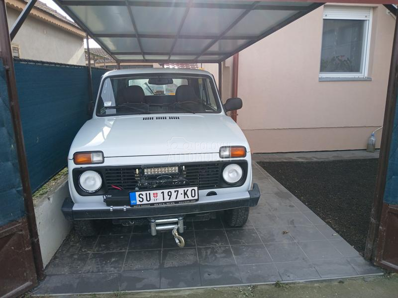 Lada Niva 