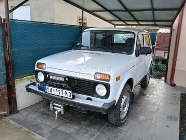 Lada Niva 