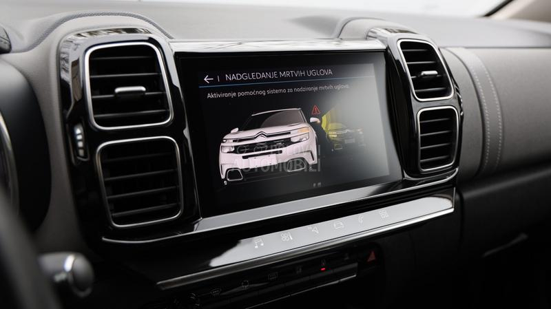 Citroen C5 Aircross PureTech Shine