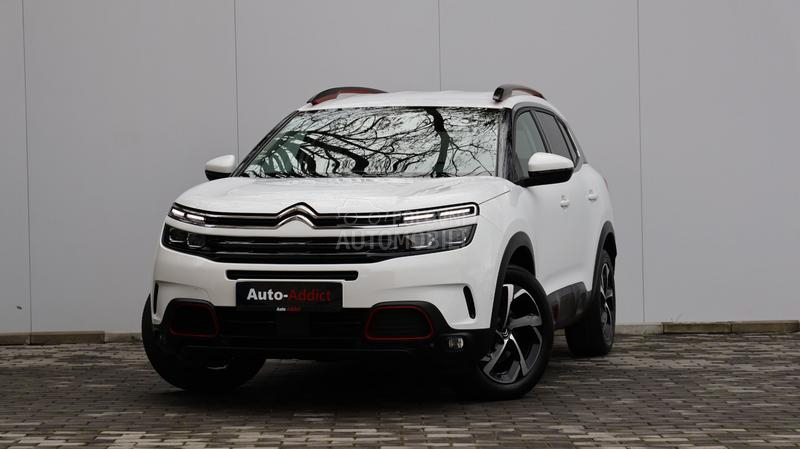Citroen C5 Aircross PureTech Shine