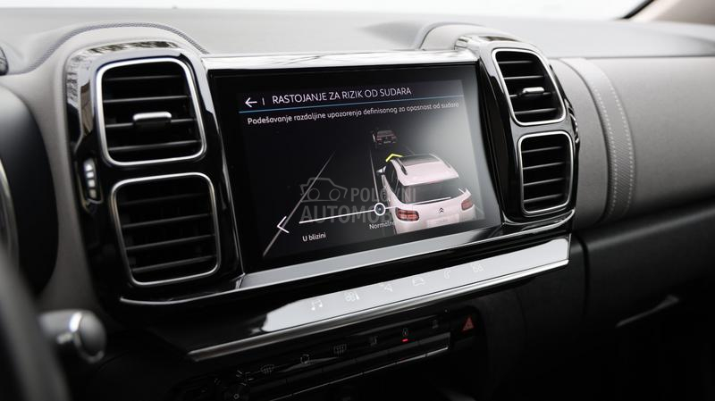 Citroen C5 Aircross PureTech Shine