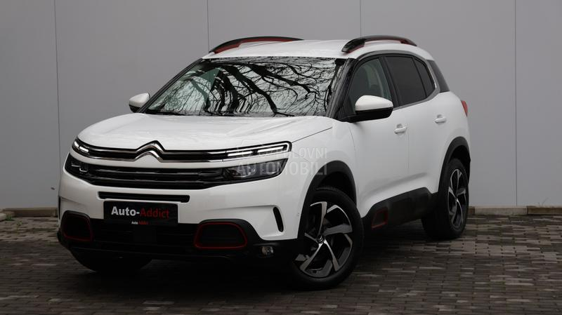 Citroen C5 Aircross PureTech Shine
