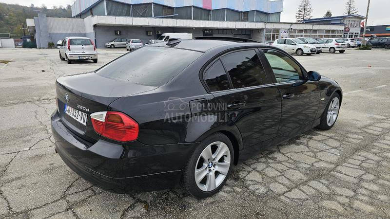 BMW 320d M47