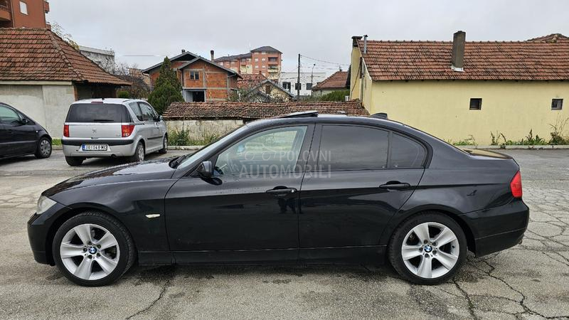 BMW 320d M47