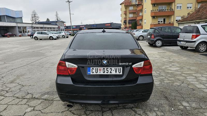 BMW 320d M47