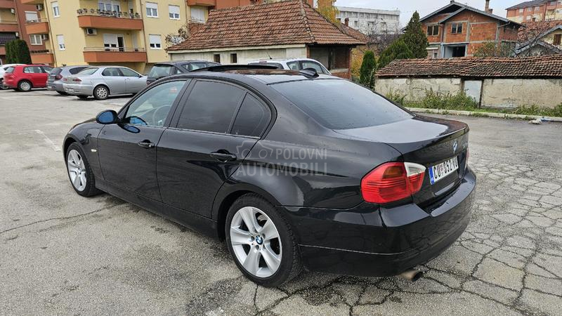 BMW 320d M47