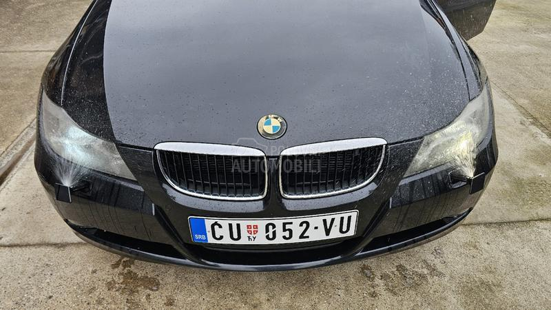 BMW 320d M47