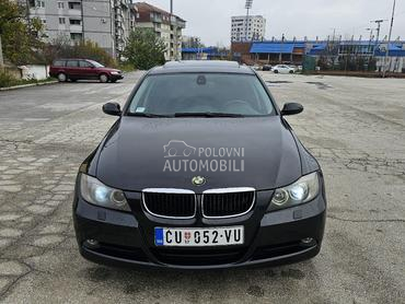 BMW 320d M47