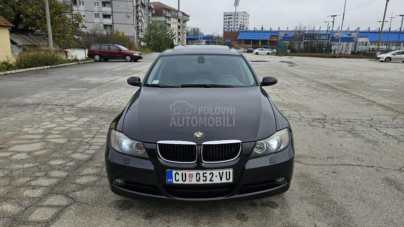 BMW 320d M47