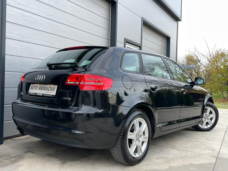 Audi A3 CH