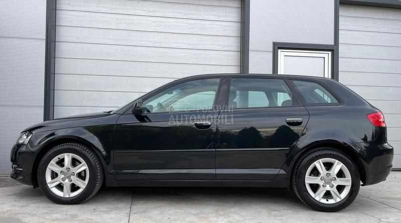 Audi A3 CH