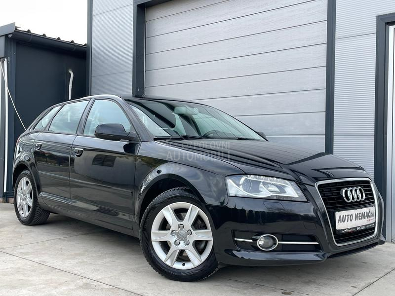 Audi A3 CH