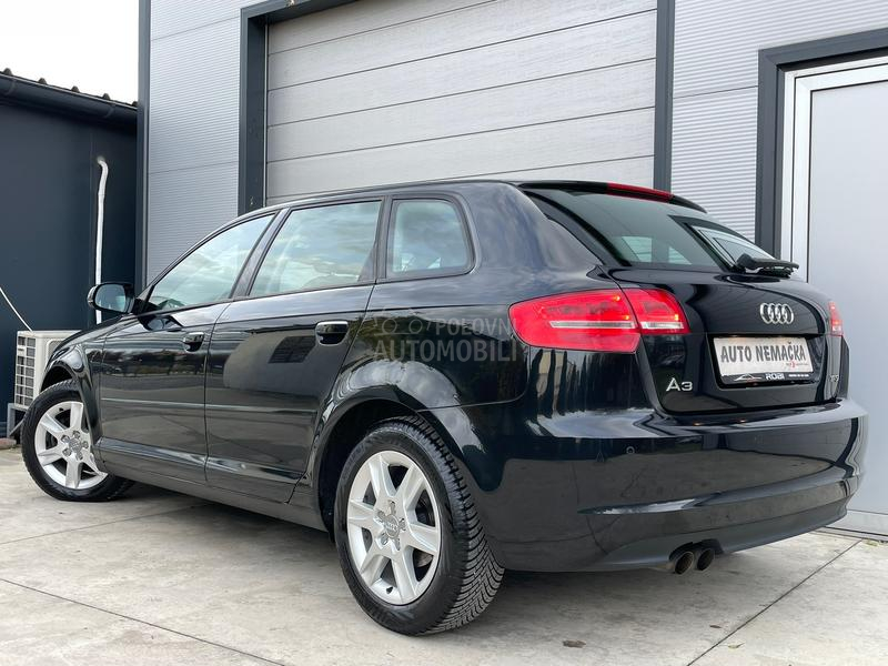 Audi A3 CH