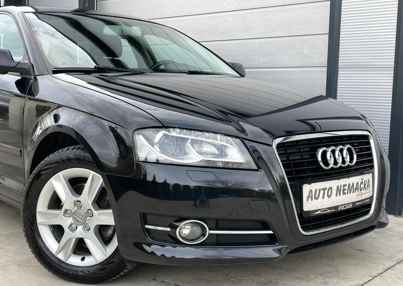 Audi A3 CH