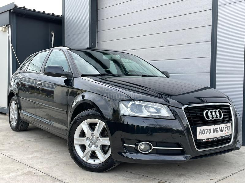 Audi A3 CH