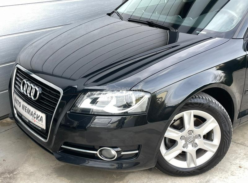 Audi A3 CH