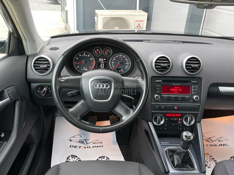 Audi A3 CH