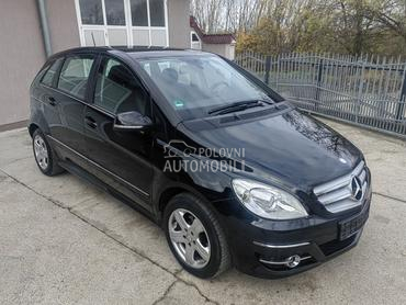 Mercedes Benz B 180 2.0 CDI
