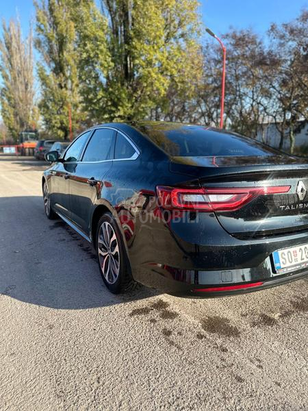 Renault Talisman 1.5
