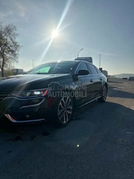Renault Talisman 1.5