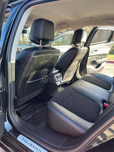 Renault Talisman 1.5